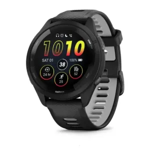 GARMIN FORERUNNER 265 MUSIC PRETO