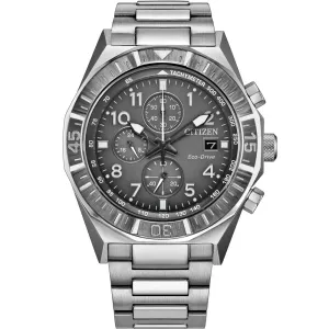 CITIZEN NIGHTHAWK CHRONO CA0890-54H