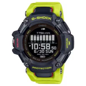 G-SHOCK G-SQUAD GBD-H2000-1A9DR