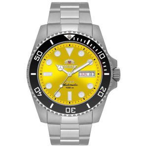 AUTOMÁTICO SUBMARINER NH3SS011 AMARELO-0