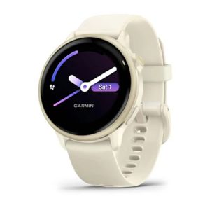 GARMIN VIVOACTIOVE 6 LUNAR GOLD / BRANCA-0