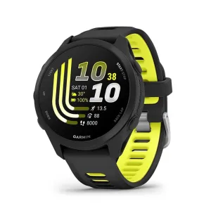 GARMIN FORERUNNER 170 MUSIC PRETOAMARELO