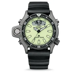 CITIZEN AQUALAND NATULITE JP2007-17WN