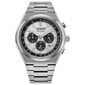 Citizen CA4610-85AN Zenshin Chrono Panda