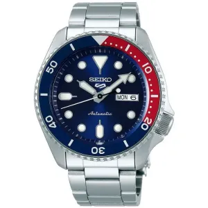 SEIKO 5 SPORTS PEPSI