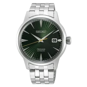 SEIKO PRESSAGE COCKTAIL MOKINGBIRD SRPE15J1