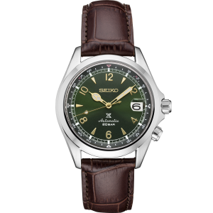 Seiko Prospex Alpinist